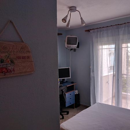 Prinos Apartment Exterior foto