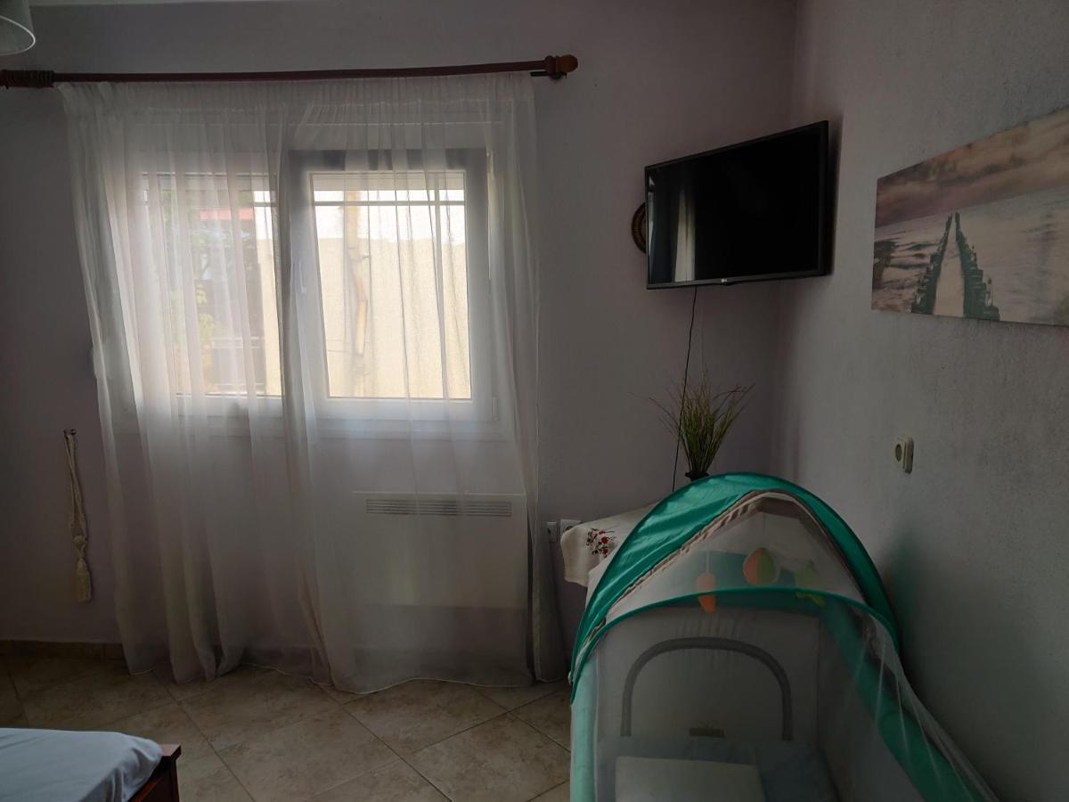 Prinos Apartment Exterior foto