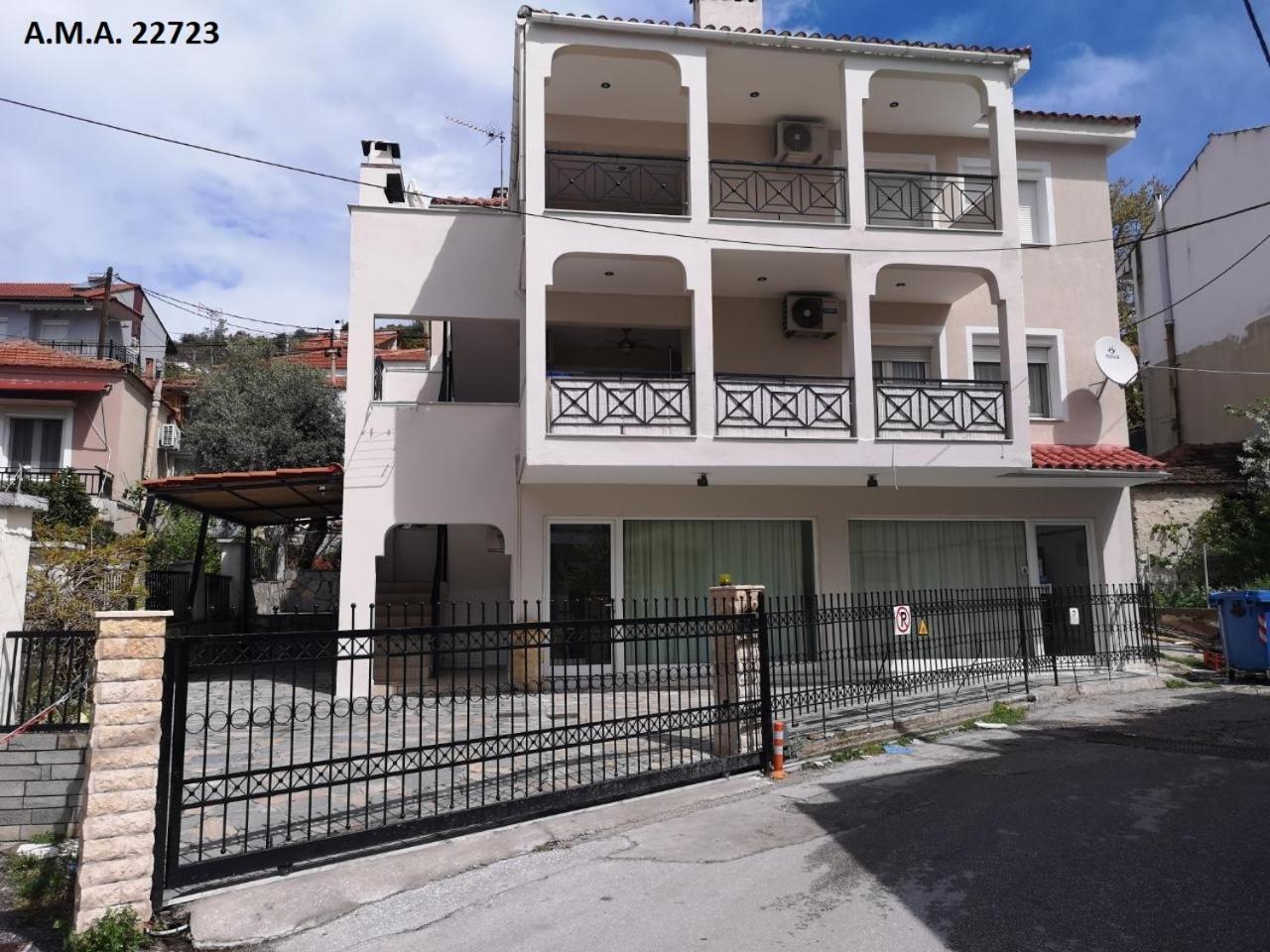 Prinos Apartment Exterior foto