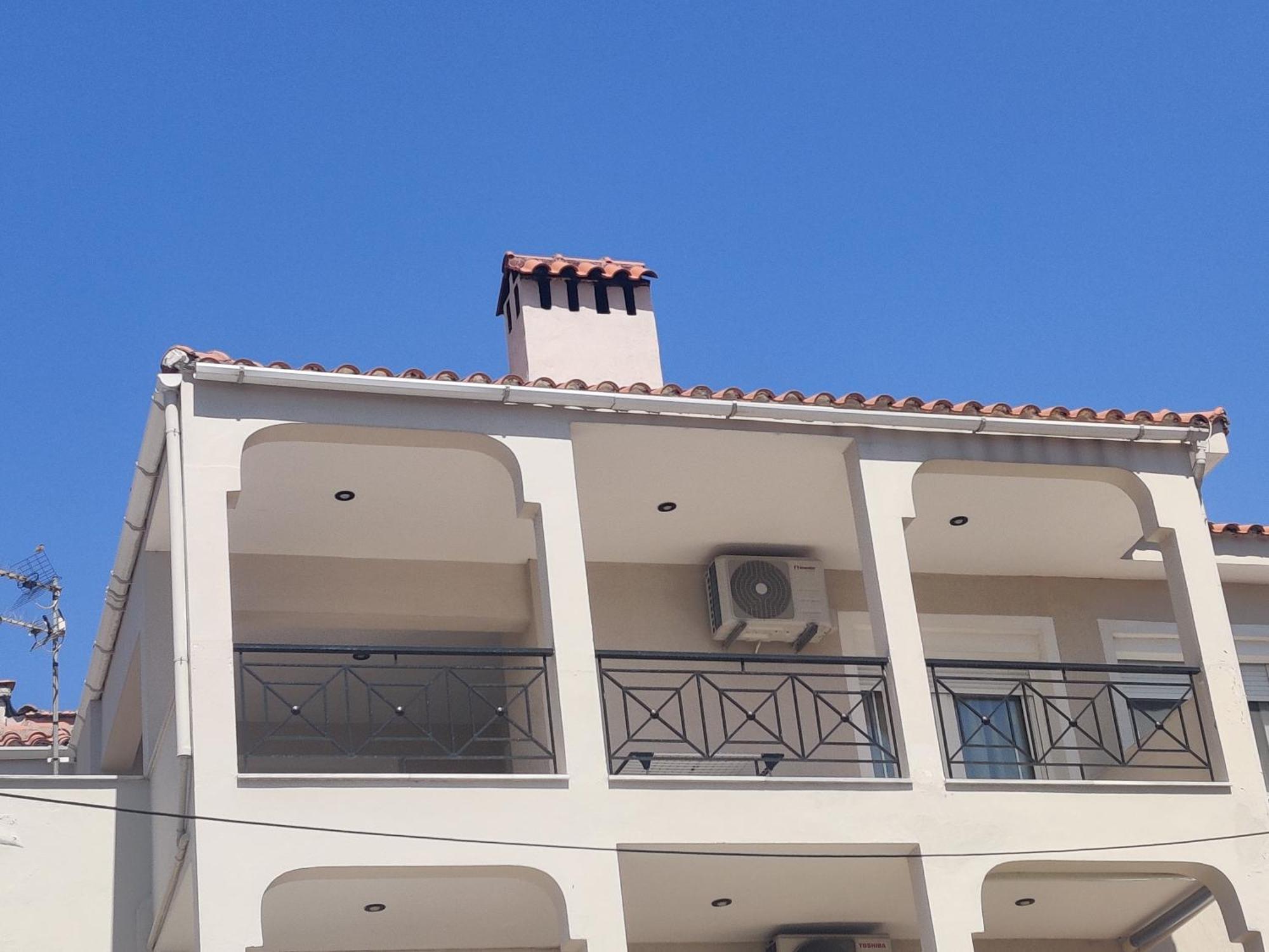 Prinos Apartment Exterior foto