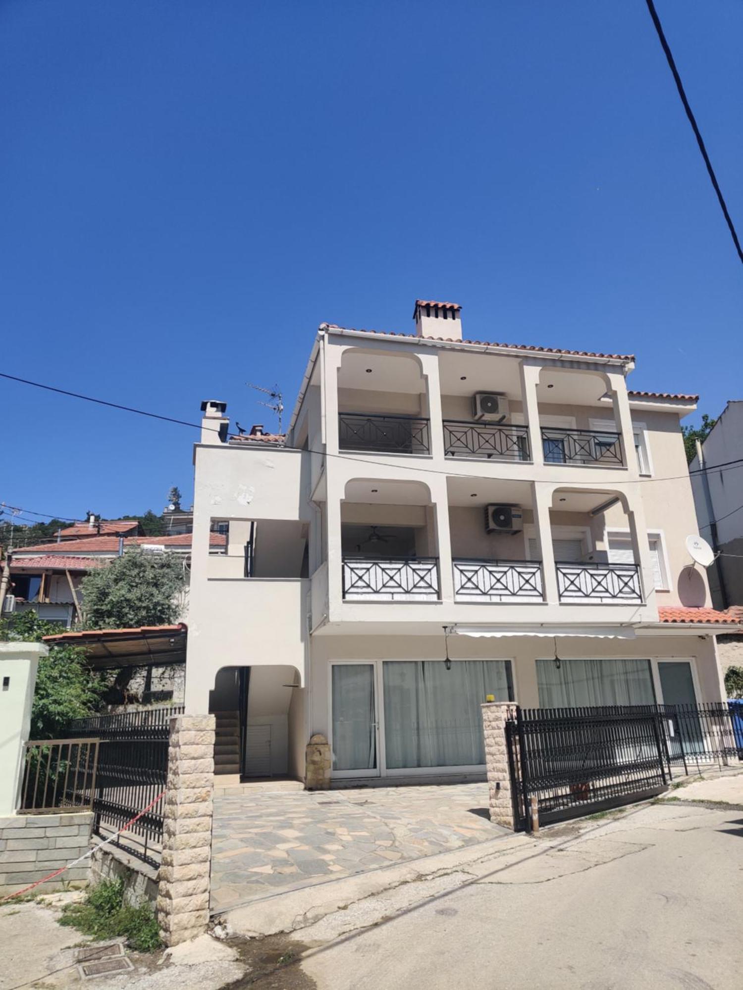 Prinos Apartment Exterior foto