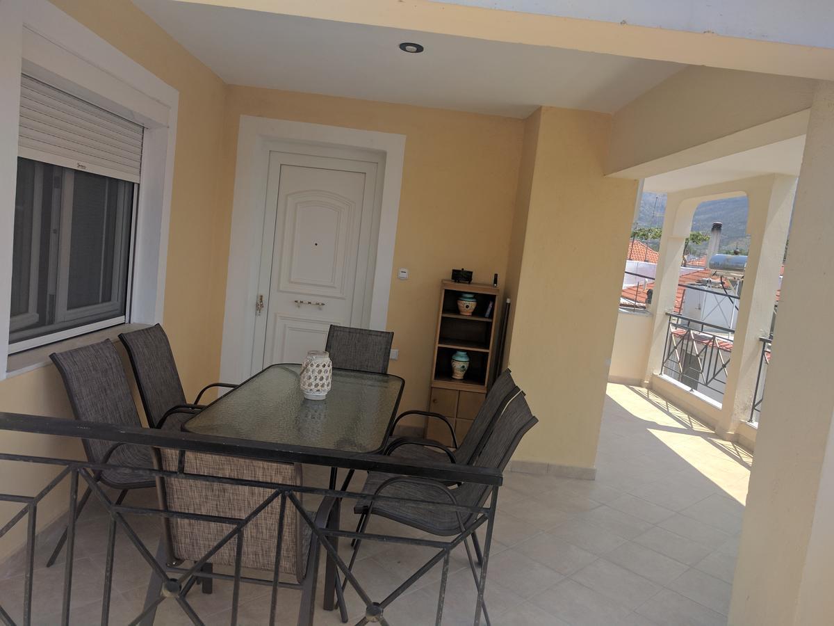 Prinos Apartment Exterior foto